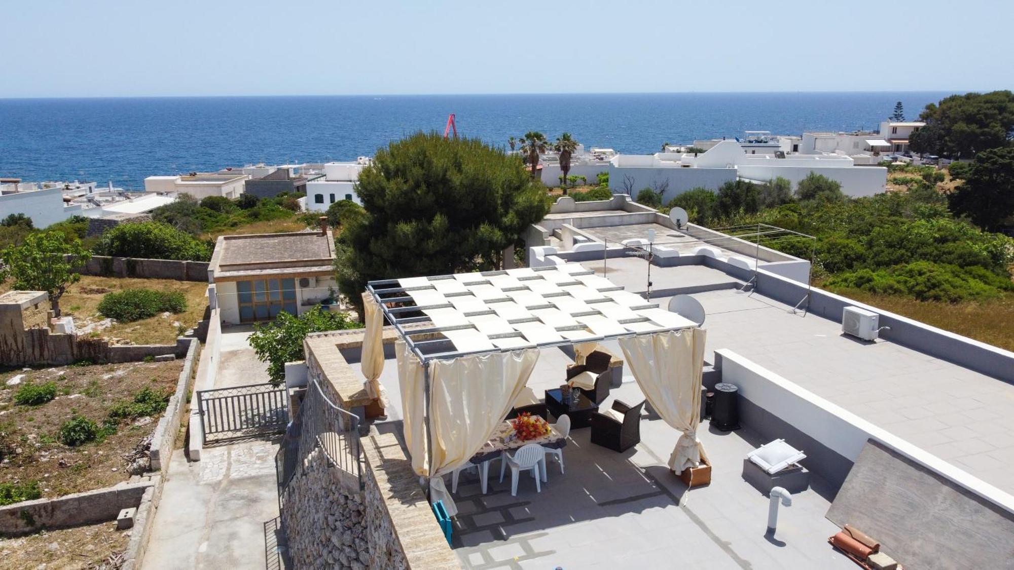 Le Case Di Sonia Santa Maria di Leuca Exterior photo
