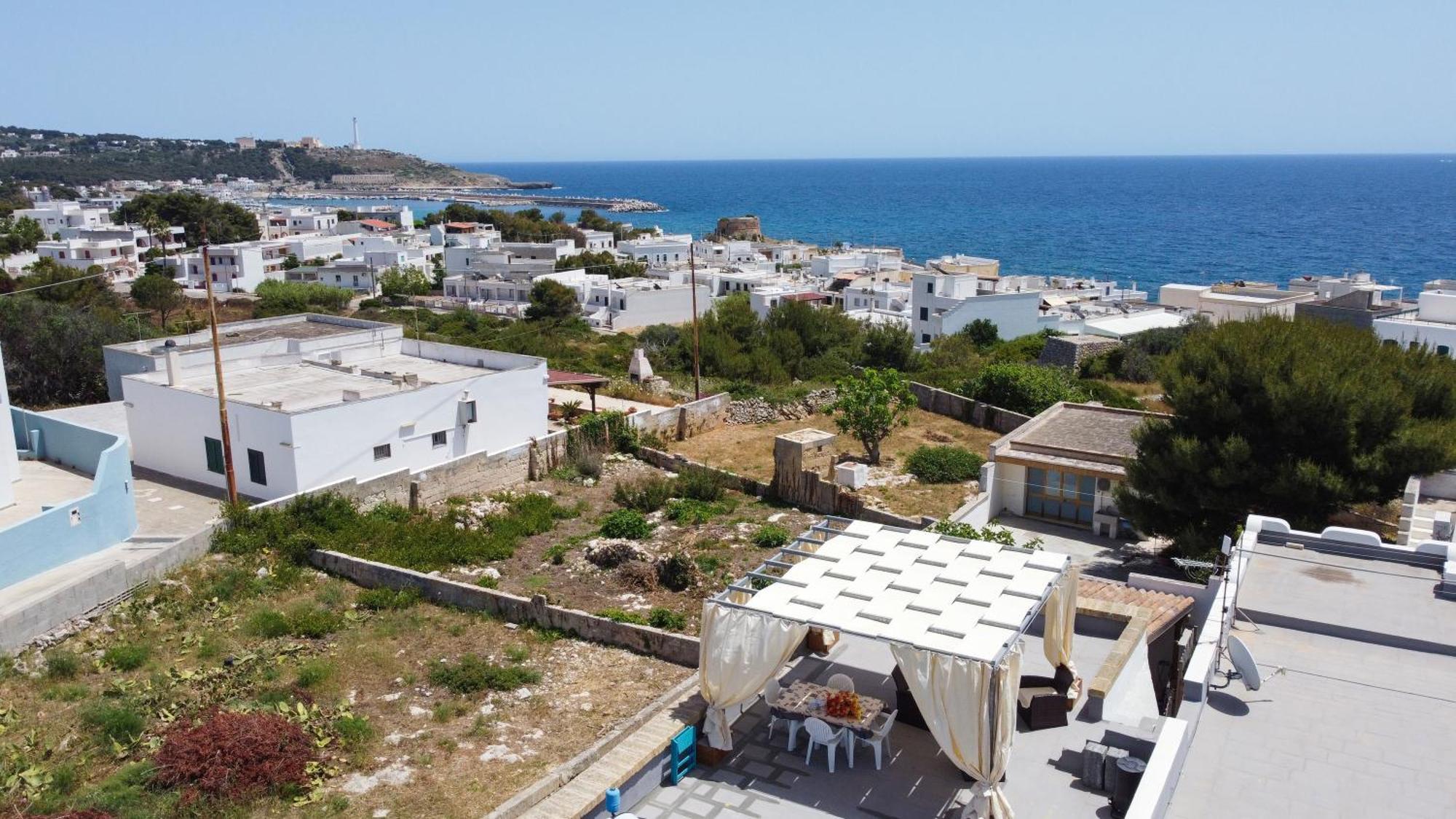 Le Case Di Sonia Santa Maria di Leuca Exterior photo