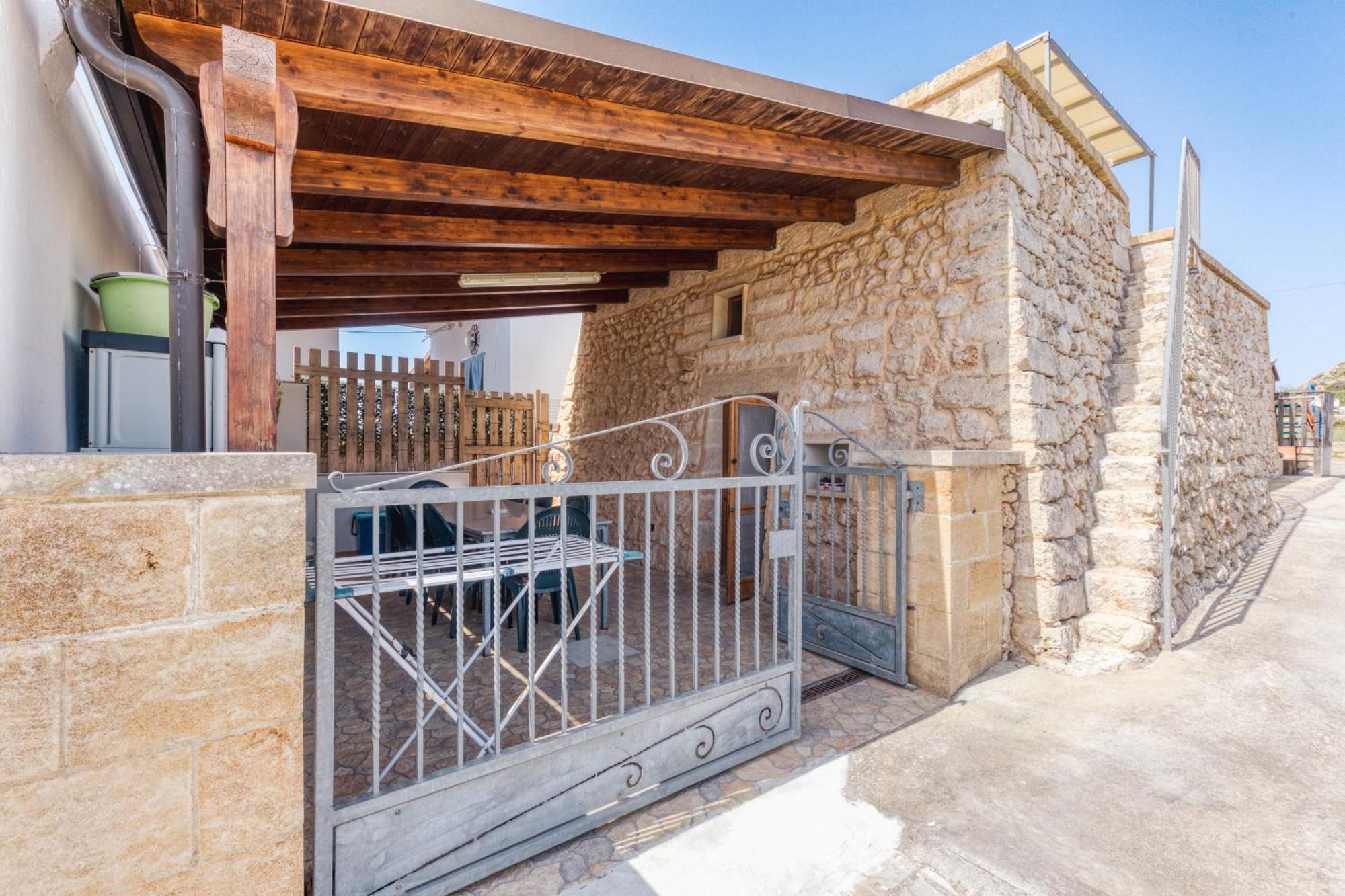 Le Case Di Sonia Santa Maria di Leuca Exterior photo
